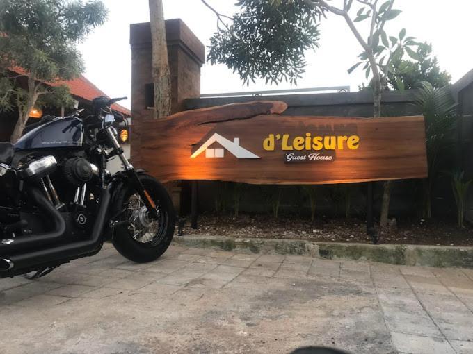D'Leisure Guest House ウンガサン エクステリア 写真