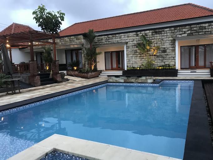 D'Leisure Guest House ウンガサン エクステリア 写真