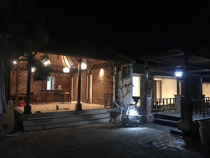 D'Leisure Guest House ウンガサン エクステリア 写真