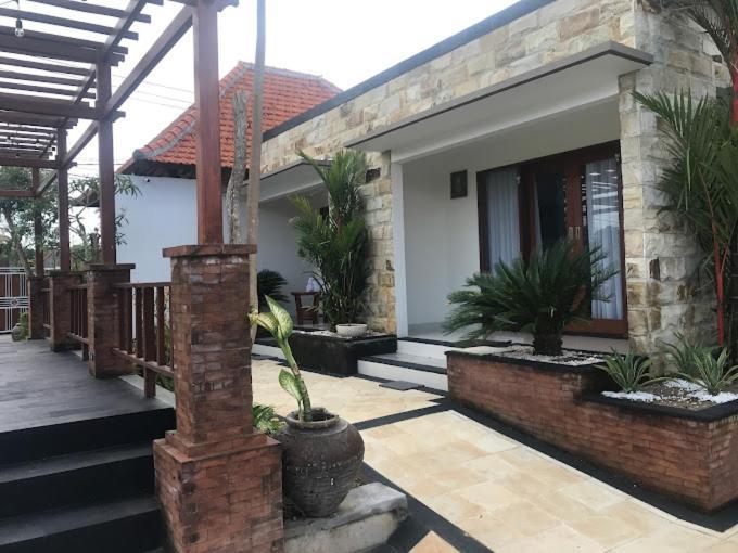 D'Leisure Guest House ウンガサン エクステリア 写真