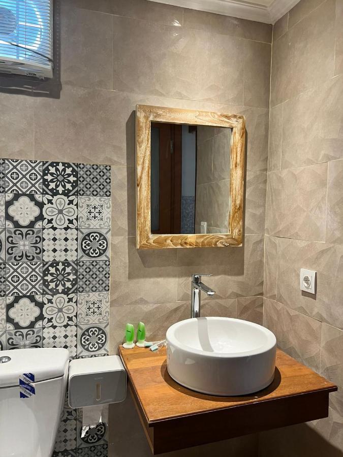 D'Leisure Guest House ウンガサン エクステリア 写真