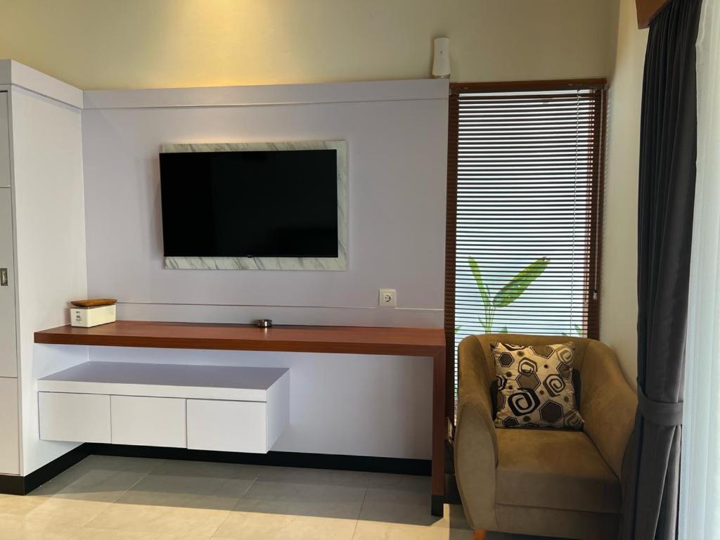 D'Leisure Guest House ウンガサン エクステリア 写真