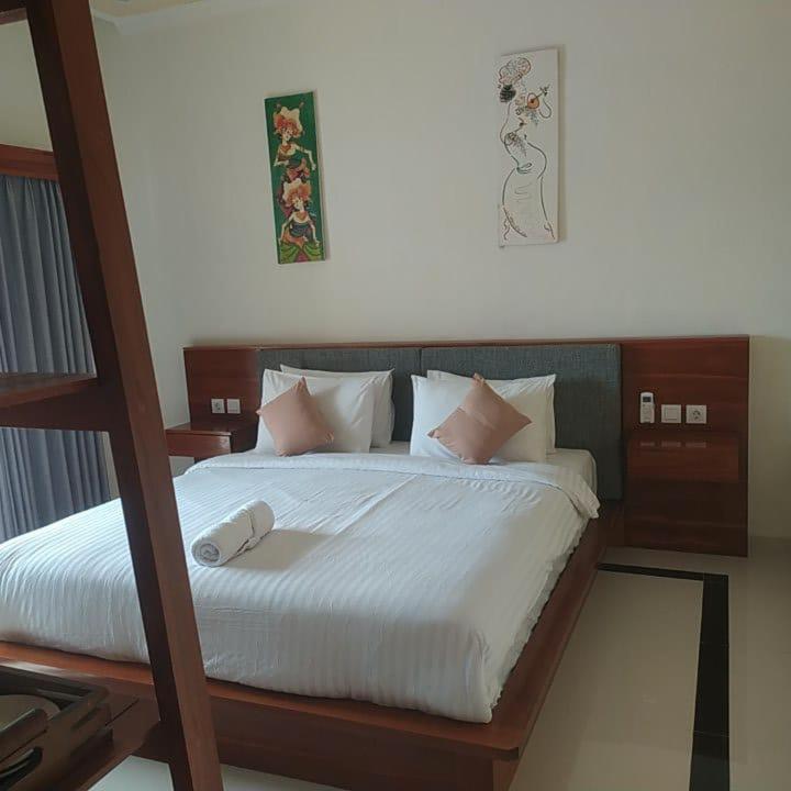 D'Leisure Guest House ウンガサン エクステリア 写真