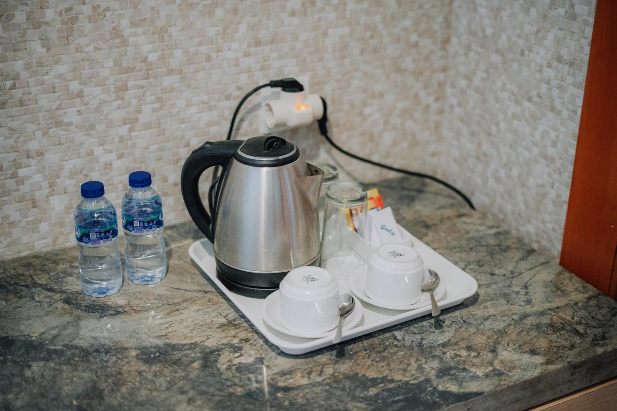D'Leisure Guest House ウンガサン エクステリア 写真